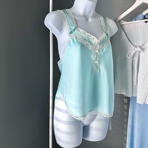 Vintage Victoria's Secret Lace Camisole